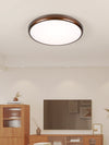 Medieval style LED ceiling lamp