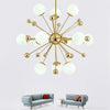 Dandelion Creative Chandelier