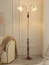American retro floor lamp
