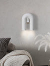 Creative personality U-shaped wall lamp