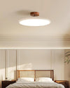 Medieval style cream style bedroom ceiling lamp