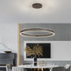 Italian ring chandelier