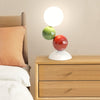 Personalized artistic magic bean bedside table lamp