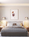 Creative Bear Bedroom Wall Lamp