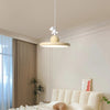 Cream style bear chandelier