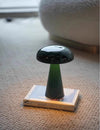 Nordic Mushroom Wireless Charging Desk Lamp