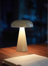 Nordic Mushroom Wireless Charging Desk Lamp