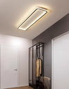 Nordic simple LED ceiling lamp