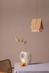Nordic cream style bedroom bedside children's room chandelier