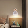 Bedroom bedside simple wall lamp