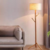 Tree Fork Floor Lamp