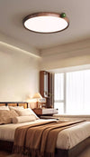 Cream style led bedroom ceiling light