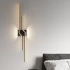 Modern wall light strip