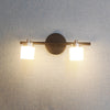 American style led mirror wall lamp