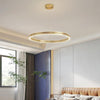 Italian ring chandelier