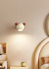 Creative Bear Bedroom Wall Lamp