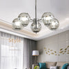 Vintage Bauhaus Chandelier