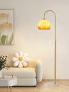 Medieval retro floor lamp