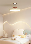 Creative Mickey bedroom ceiling lamp