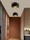 Minimalist LED round ceiling light