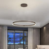 Italian ring chandelier