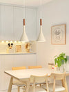 Cone decorative chandelier