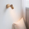 350 degree rotatable spotlight wall light