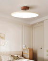 Medieval style cream style bedroom ceiling lamp