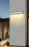 led long strip door front wall lamp