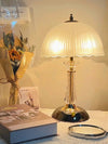 Creative mushroom bedroom bedside table lamp
