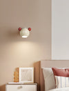 Creative Bear Bedroom Wall Lamp