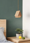 Nordic cream style bedroom bedside children's room chandelier