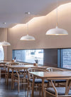 Nordic simple macaron restaurant chandelier