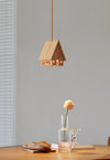 Nordic cream style bedroom bedside children's room chandelier