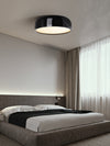 Nordic creative round ceiling lamp