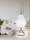 Cream Pineapple Floor Lamp