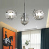 Vintage Bauhaus Chandelier