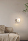 Cloud bedroom bedside wall lamp