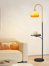 Medieval retro floor lamp