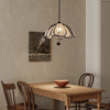 Petals Liftable Dining Chandelier