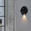 Shell entrance corridor creative wall lamp