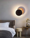 Creative Lunar Eclipse LED Wall Lamp