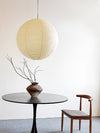 Japanese retro ball chandelier