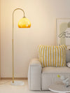Medieval retro floor lamp