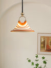 Vintage liftable restaurant chandelier