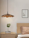 Bamboo Petal Chandelier