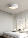 Nordic creative round ceiling lamp