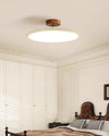 Medieval style cream style bedroom ceiling lamp