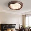 Simple creative bedroom ceiling lamp