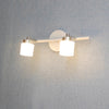 American style led mirror wall lamp